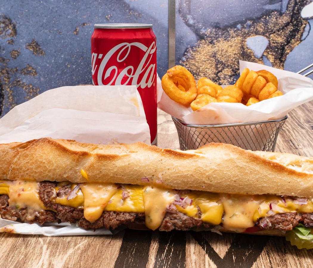 Only Burger 2
